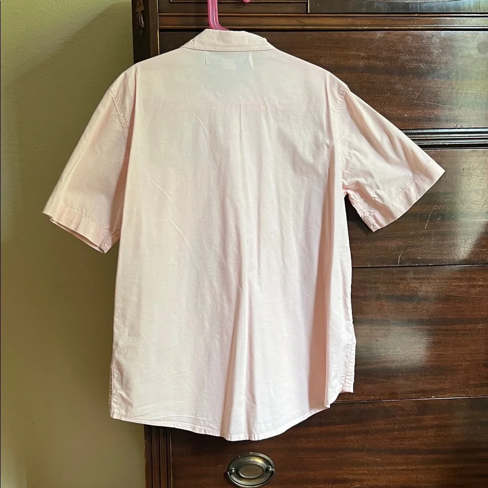 Old Navy Short Sleeved Button Down Shirt